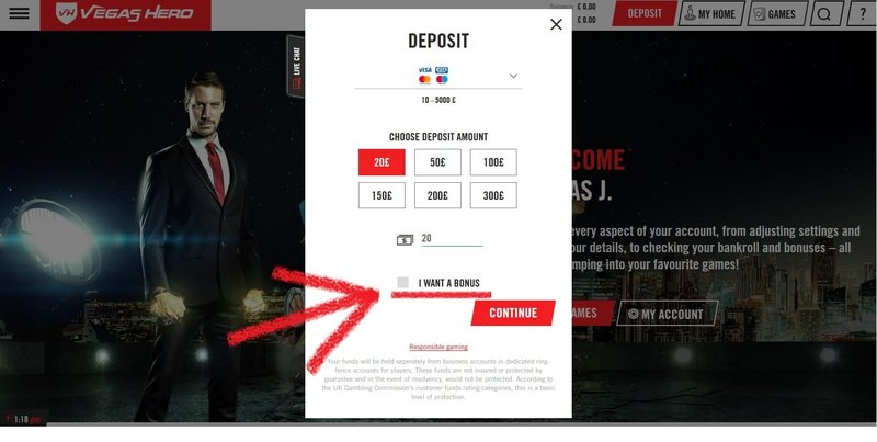 Vegashero casino uk - VegasHero Casino UK: Seamless Login and Top Gaming Experience